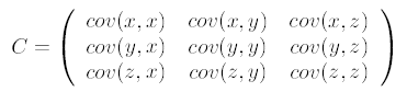 PCA-ɷݷPrincipal components analysis-󷽲