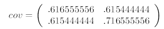 PCA-ɷݷPrincipal components analysis-󷽲