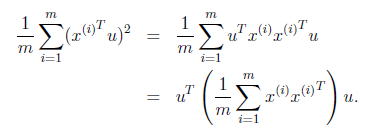 PCA-ɷݷPrincipal components analysis-󷽲