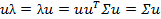 PCA-ɷݷPrincipal components analysis-󷽲