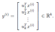 PCA-ɷݷPrincipal components analysis-󷽲