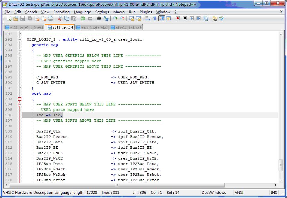 ǳFPGA-17-xilinx_zynq7000_EPPһʵ(PS+PL)