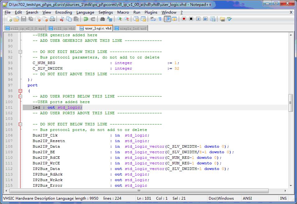 ǳFPGA-17-xilinx_zynq7000_EPPһʵ(PS+PL)