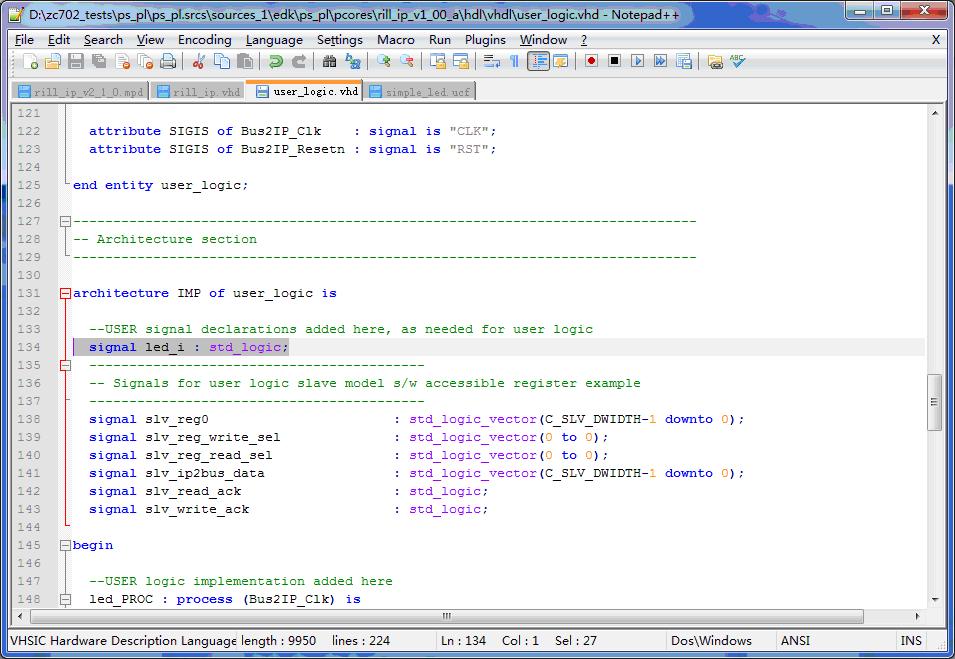 ǳFPGA-17-xilinx_zynq7000_EPPһʵ(PS+PL)