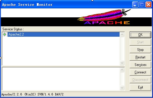 windowsApache+SVN+Tracװãһ