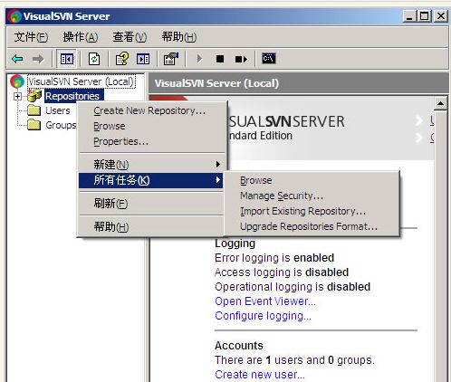 windows´SVN汾