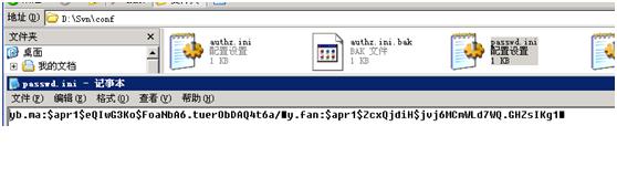 [ת] apache http ｨ SVN