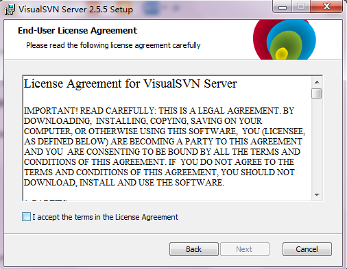 VisualSVN ServerSVN