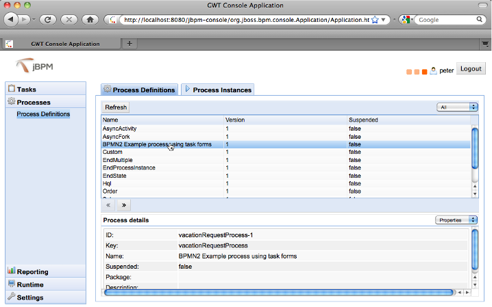 jBPM Developers Guide(jBPMָ)-Chapter 3. BPMN 2.0(һ)