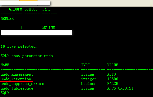 sqoopʹʱ Oracle ORA-01555չɵ쳣