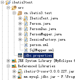 iBATIS3.0ѧϰ1ʹiBATIS3.0ɾĲ