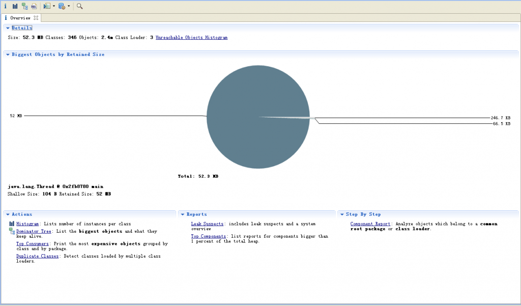 ת03MAT Memory Analyzer Tool װ(ͼ)