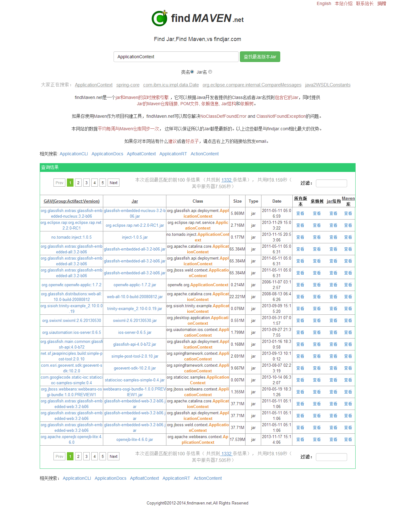 findmaven.net vs findjar.com-ʰҳ