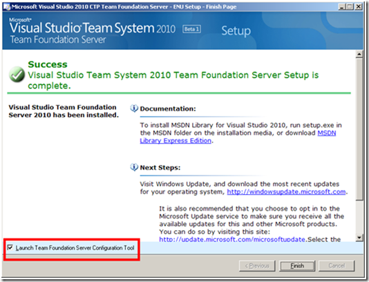 VSTS 2010 - TFS 2010仯޴