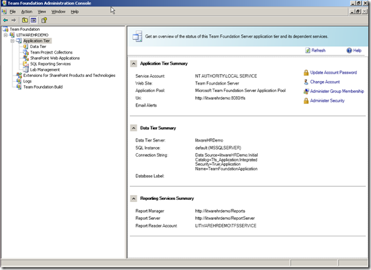 VSTS 2010 - TFS 2010仯޴