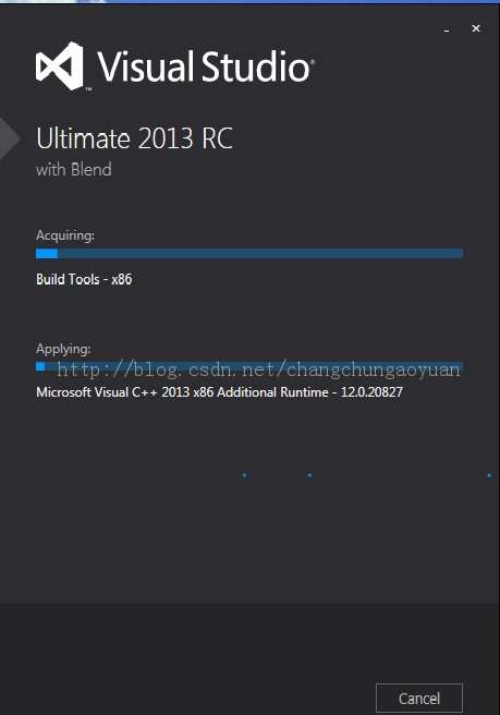 vs2013 RC 