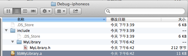 iPhoneʮ塿þ̬⡪1ƪʹCocoa Touch Static Libraryģ壩