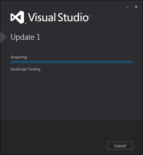 Visual Studio 2012 Update һ ߰װ
