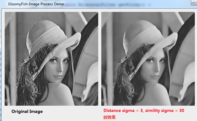 ͼ֮˫˲Ч(Bilateral Filtering for Gray and Color Image)