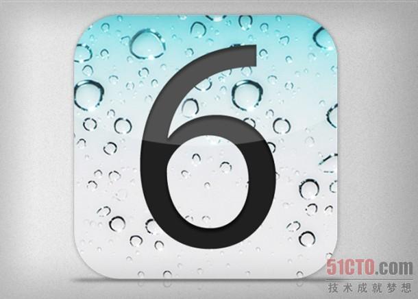 ƻʽiOS 6 ڸ¹̼