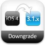 תDowngrade iOS  to OS 3.1.3/3.1.2 (iPhone, iPod Touch)