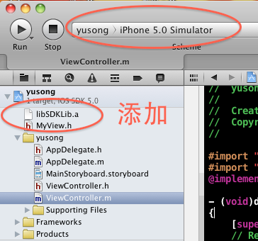 IOS ſ֮ʩXcode4̬