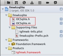 IOS 4.2 ׫ģͨõframework̬⣩