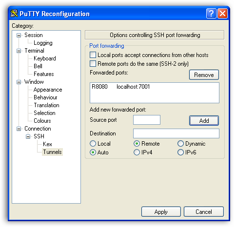 PuTTY Խ̳1