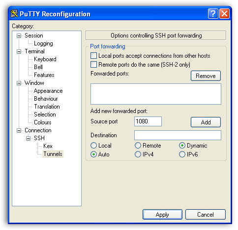 PuTTY Խ̳1