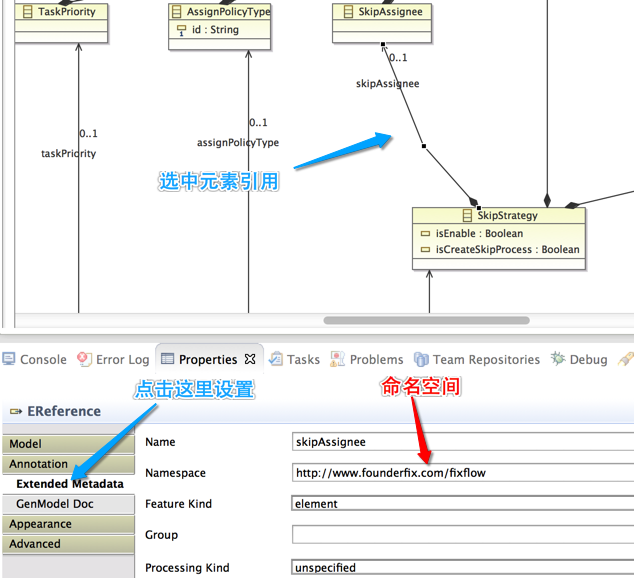 Fixflow()(ģ)  - ͨEMFչBPMN2.0Ԫ