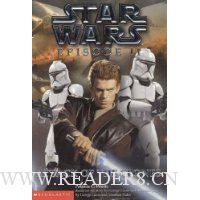  Star Wars, Episode II - Attack of the Clones (Junior Novelization)