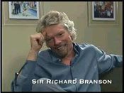 Sir Richard Branson