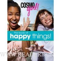  CosmoGIRL! The Book of Happy Things!