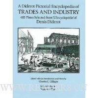  Diderot Pictorial Encyclopedia of Trades and Industry, Vol. 2