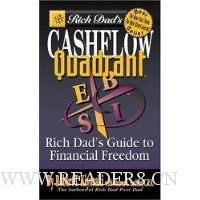  Cash Flow Quadrant: Rich Dad's Guide to Financial Freedom