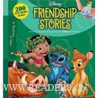  Disney Friendship Stories