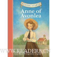  Classic Starts: Anne of Avonlea (Classic Starts Series)