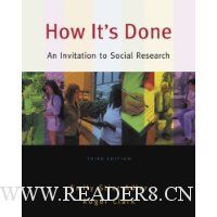  How It's Done: An Invitation to Social Research