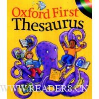  Oxford First Thesaurus 2002