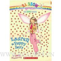  Lauren The Puppy Fairy (Pet Fairies #4)