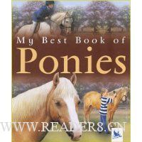  My Best Book of Ponies