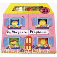  My Magnetic Playhouse