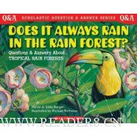  Does it Always Rain in the Rain Forest (Scholastic Question & Answer)