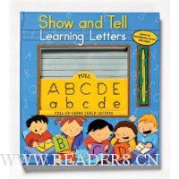  Show and Tell: Learning Letters