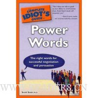  The Complete Idiot's Guide to Power Words