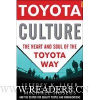  Toyota Culture: The Heart and Soul of the Toyota Way