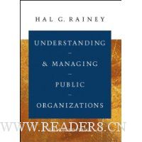  Understanding and Managing Public Organizations