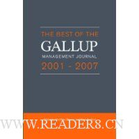  The Best of the Gallup Management Journal 2001-2007