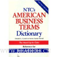  Ntc's American Business Terms Dictionary