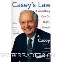  Casey's Law: If Something Can Go Right, It Should